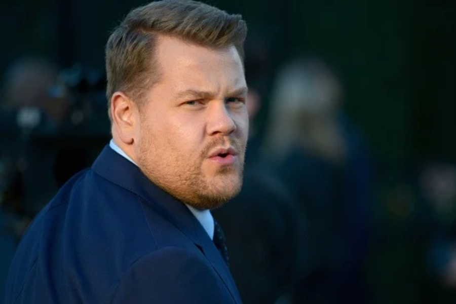 james corden net worth