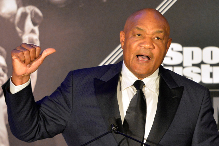 Andrea Skeete: The Quiet Force Behind George Foreman