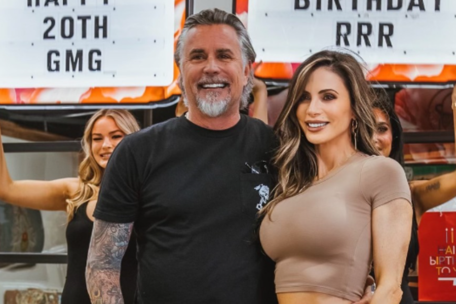 richard rawlings net worth