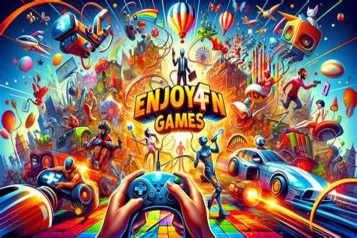 Discovering Enjoy4Fun: Elevating Your Gaming Experience