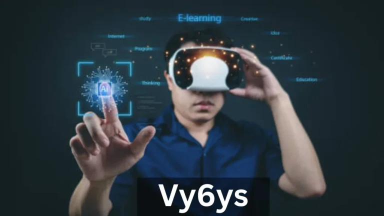 Innovative Solutions with Vy6ys: Revolutionizing Technology and Daily Life