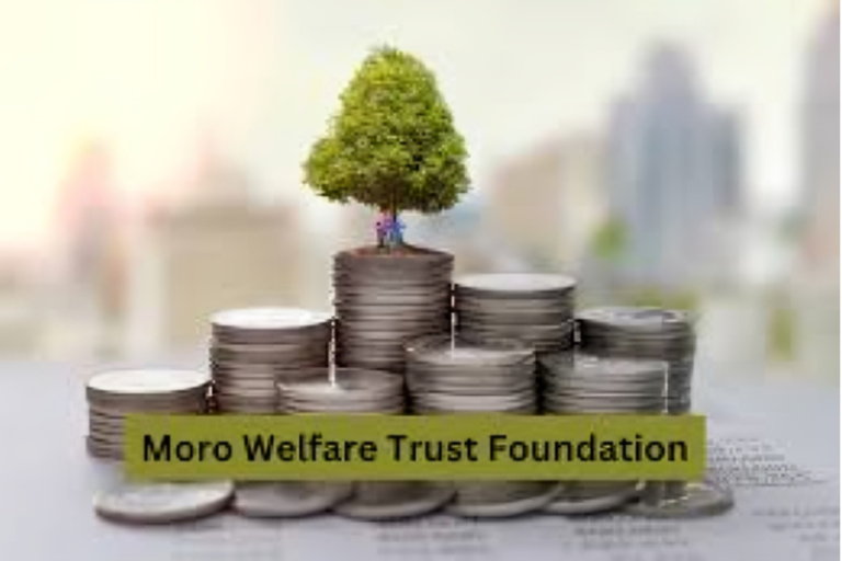 Moro Welfare Trust Foundation: A Beacon of Hope and Sustainable Development