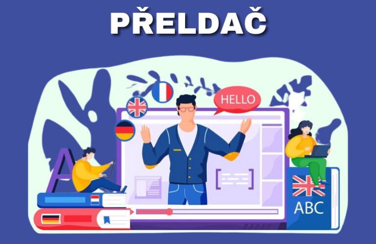 Přeldač: Transforming the Field of Translation Technology