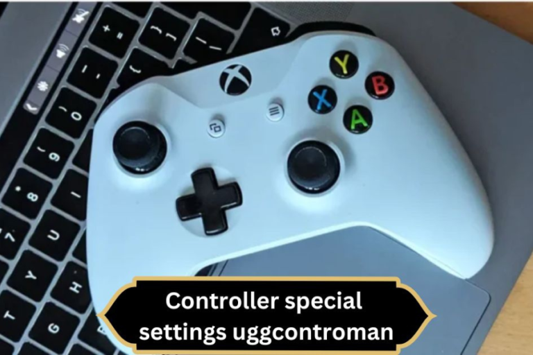 Elevate Your Gameplay with the Under Growth Games Uggcontroman Controller: Unleashing Potential in Undergrowth Games