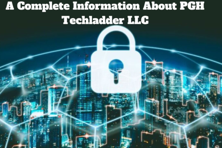 PGH Techladder LLC: Pioneering Innovation and Career Growth in the IT Industry