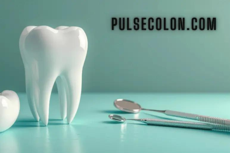 Welcome to Pulsecolon.com: Your Comprehensive Guide to Health and Wellness