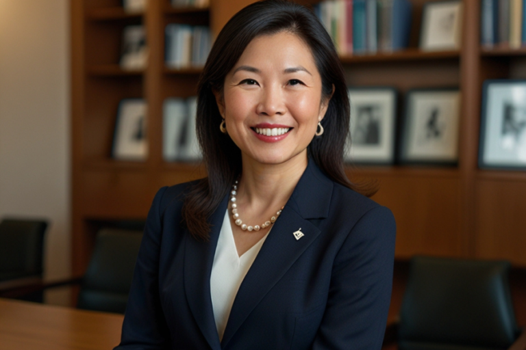 Brenda Yoshitake: A Trailblazer in Leadership and Innovation