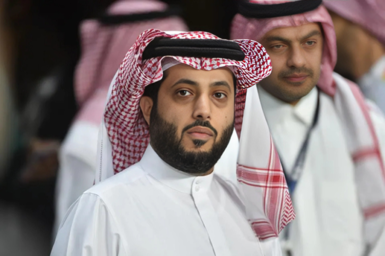 turki al-sheikh net worth