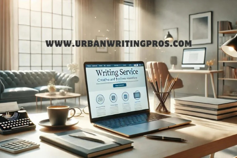 www.urbanwritingpros.com