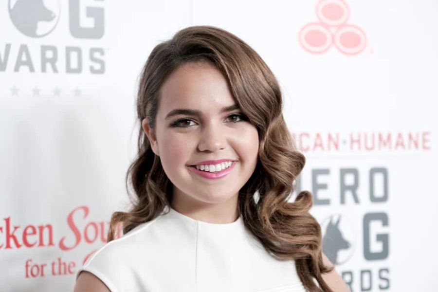 bailee madison net worth