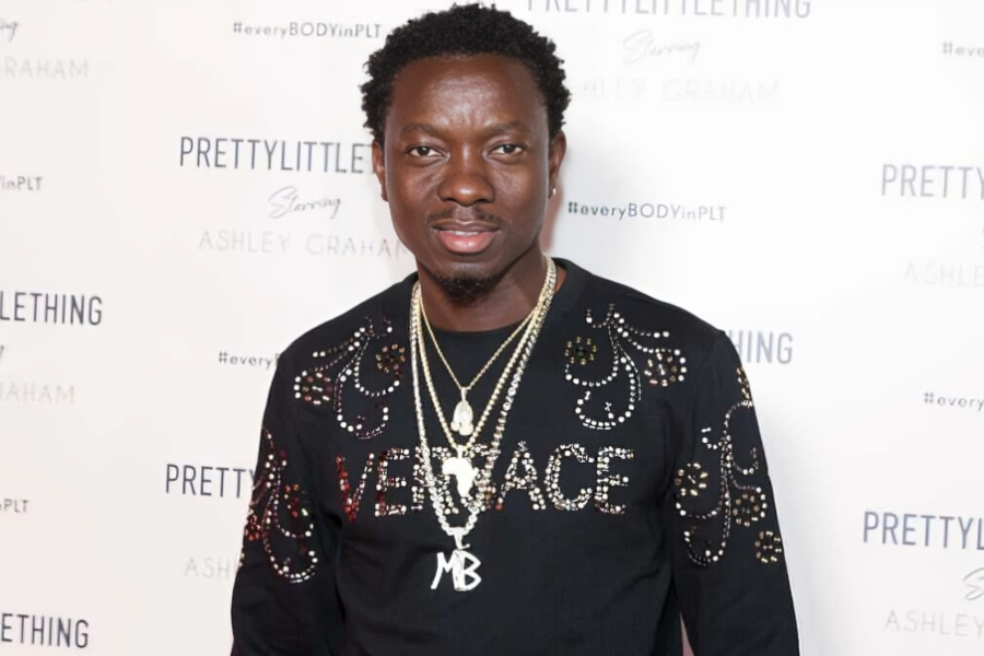 michael blackson net worth