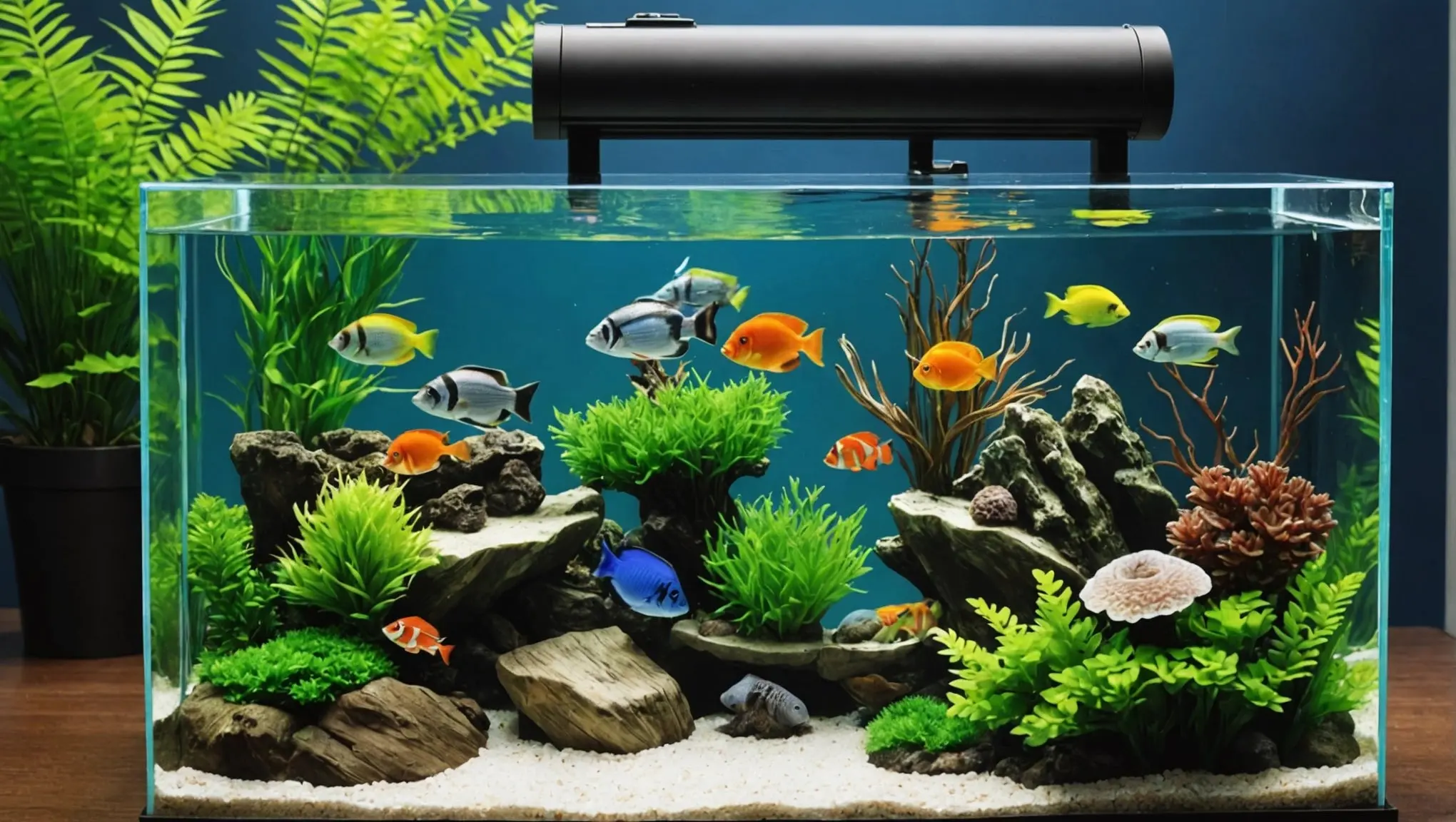 Fish Tank