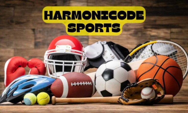 harmonicode sport
