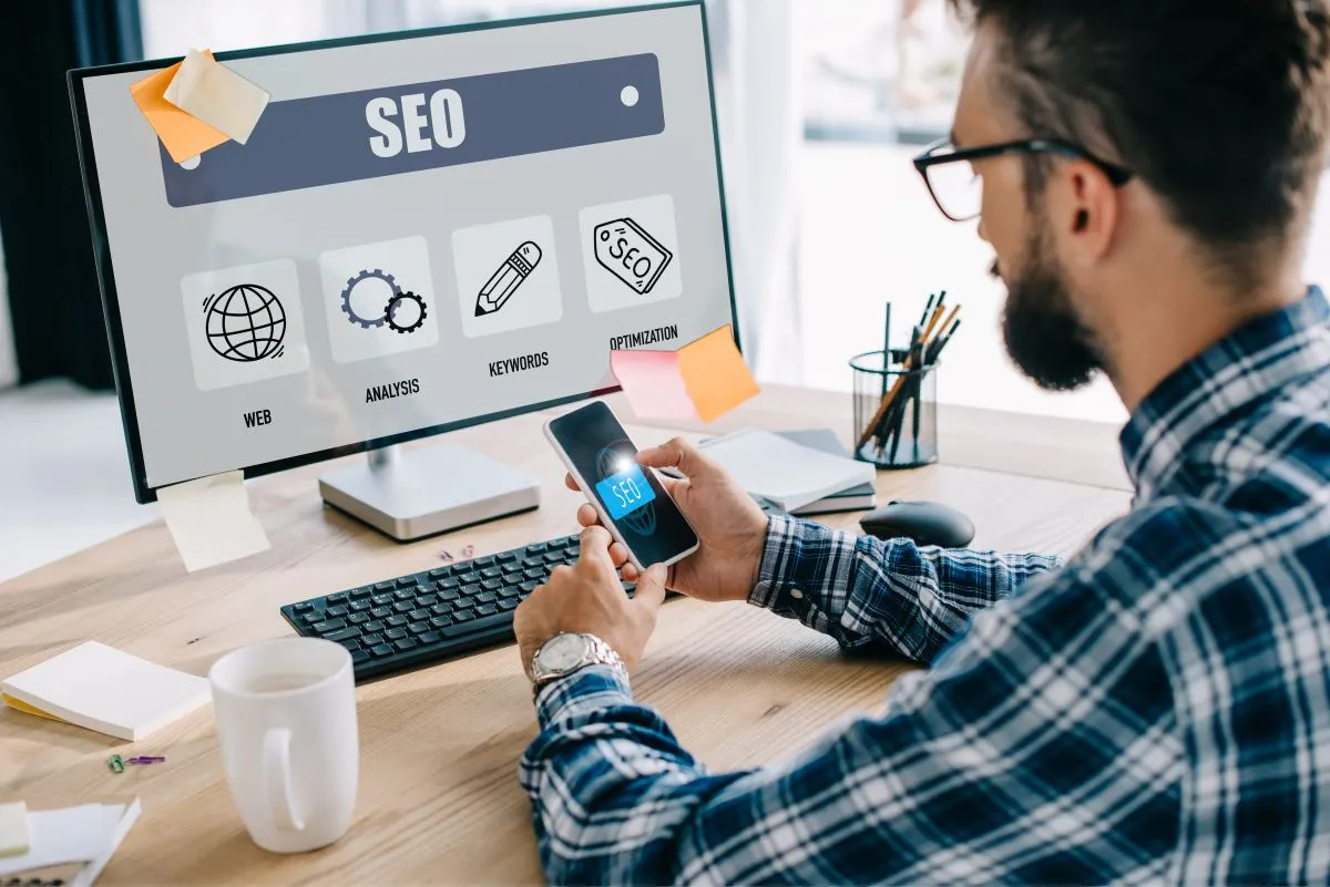 ben stace semantic seo case studies