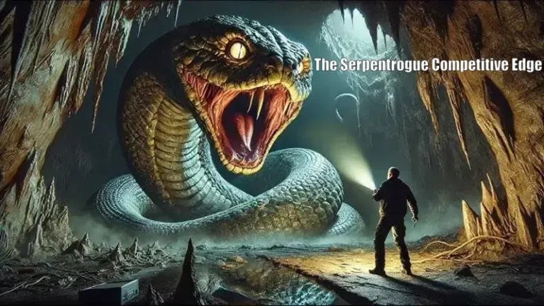 the serpentrogue competitive edge