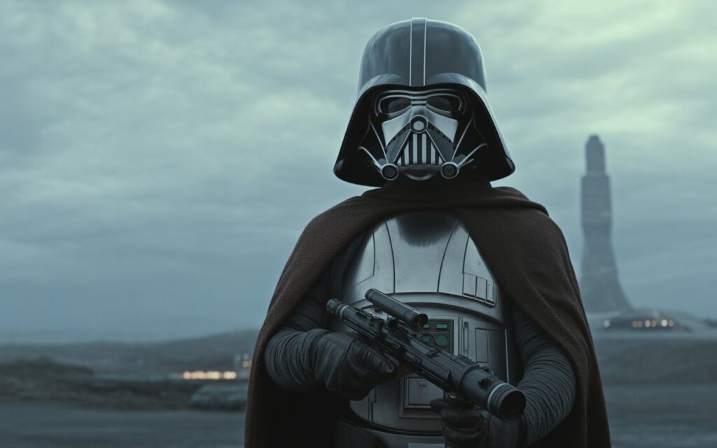 Star Wars Movie FX Maker Codes